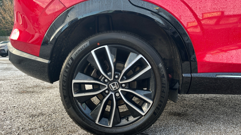 Honda HR-V 1.5 eHEV Advance 5dr CVT Hybrid Hatchback